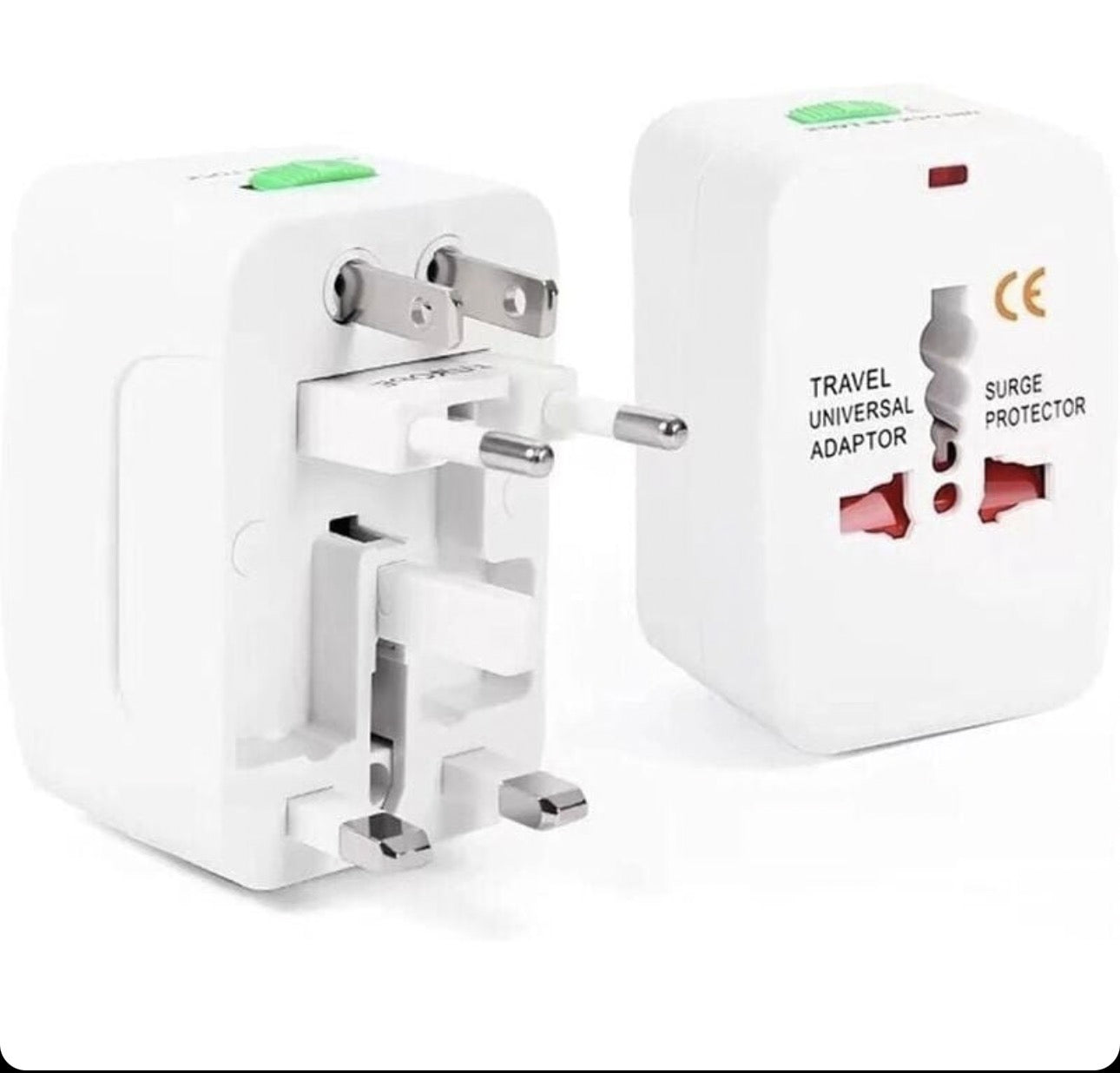 Adaptateur de voyage universal tout en un