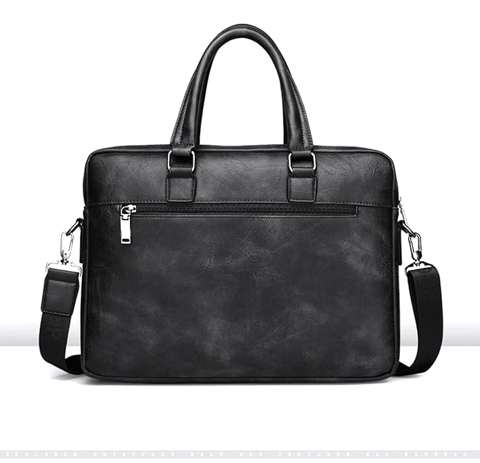 Sac bandoulière élégant pour ordinateur portable