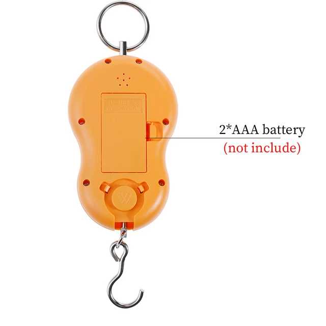 Balance Numérique Électronique de Poche