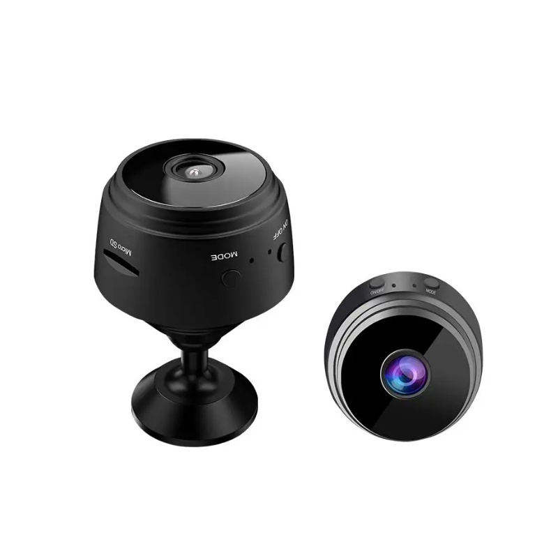 Mini Caméra A9-HD 1080P avec Vision Nocturne