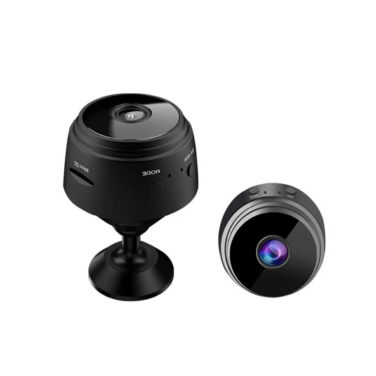 Mini Caméra A9-HD 1080P avec Vision Nocturne
