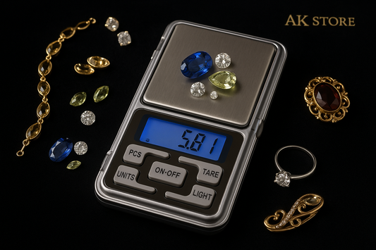 صورة ورشة المجوهرات