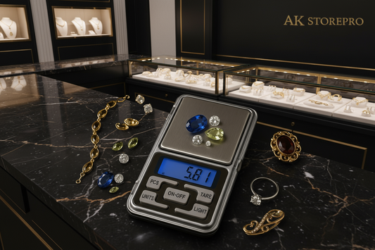 صورة ورشة المجوهرات