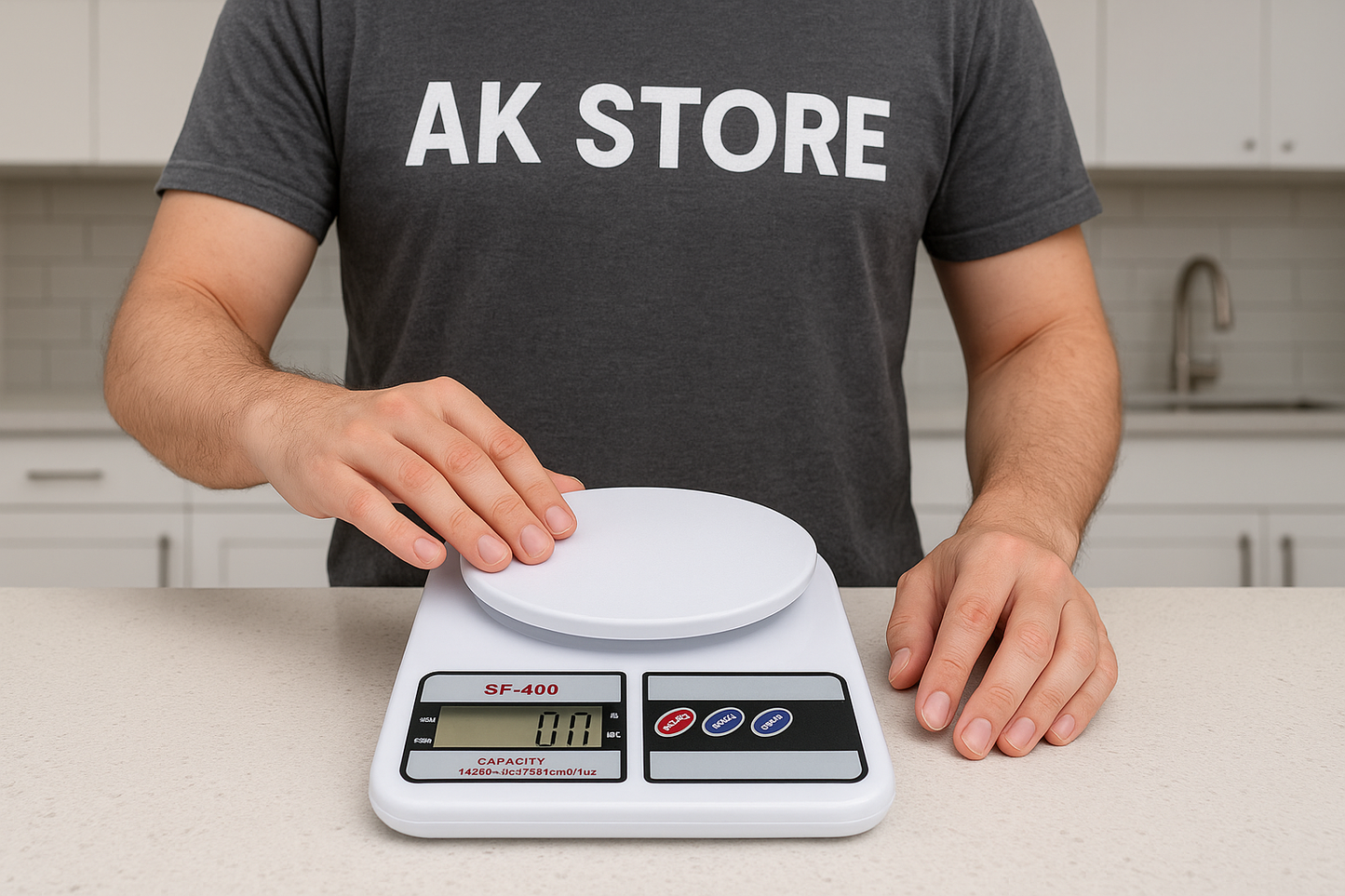 الصورة الثالثة - عرض المنتج مع الاستخدام