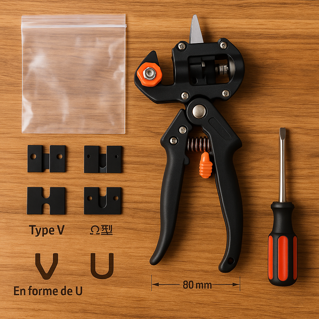 Complete Kit Flat Lay