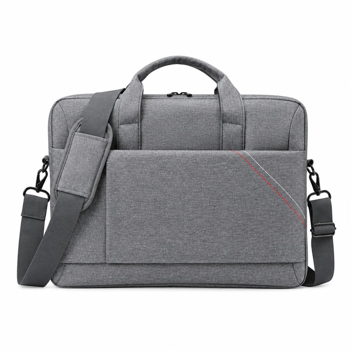 Sac pour Ordinateur Portable Bandoulière Mallette 15,6" – Hommes & Femmes