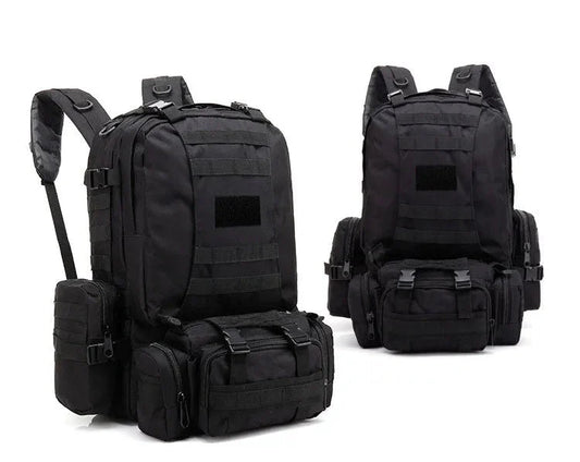 Sac à dos tactique BlackAirsoft TRAVELER 50L