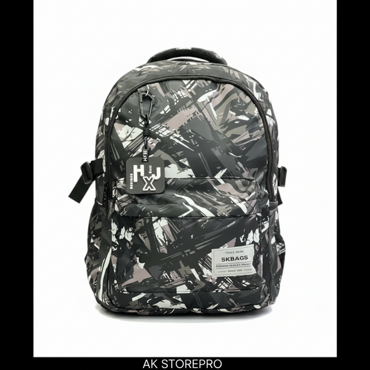 Sac à dos SKBAGS – Motif graphique moderne