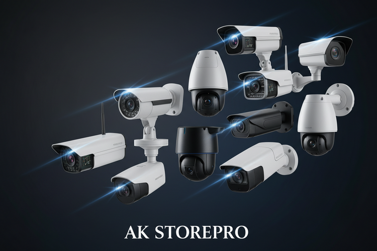 Caméra de Surveillance