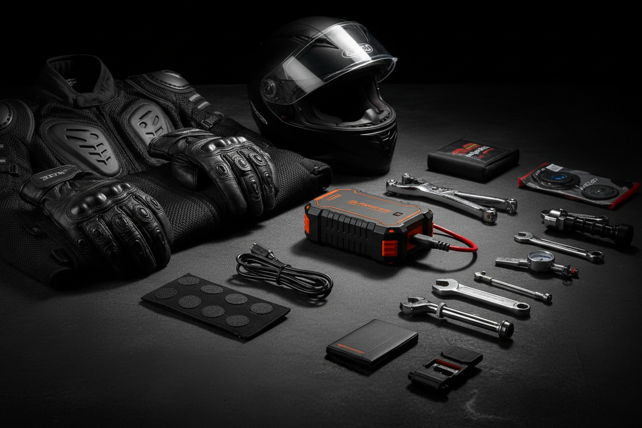 Accessoires Moto