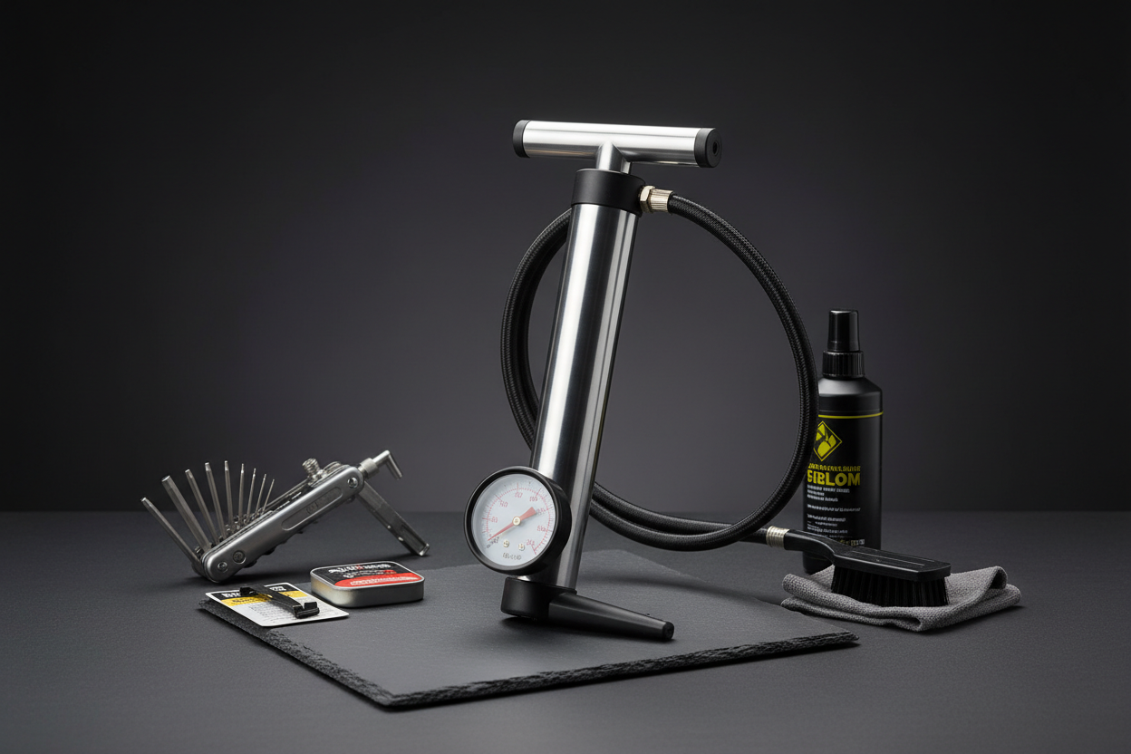 Accessoires Vélos
