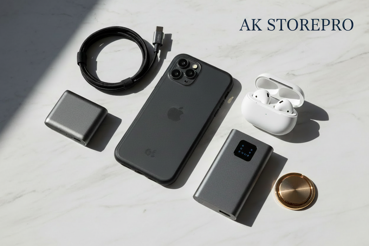 Accessoires téléphone