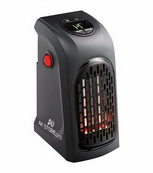 Mini Chauffage Portable Électrique 450W - Compact & Puissant