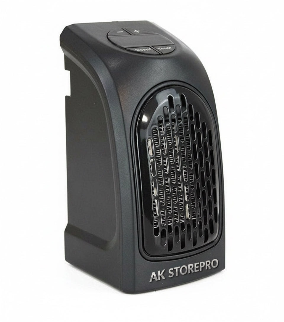 Mini Chauffage Portable Électrique 450W - Compact & Puissant