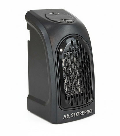 Mini Chauffage Portable Électrique 450W - Compact & Puissant