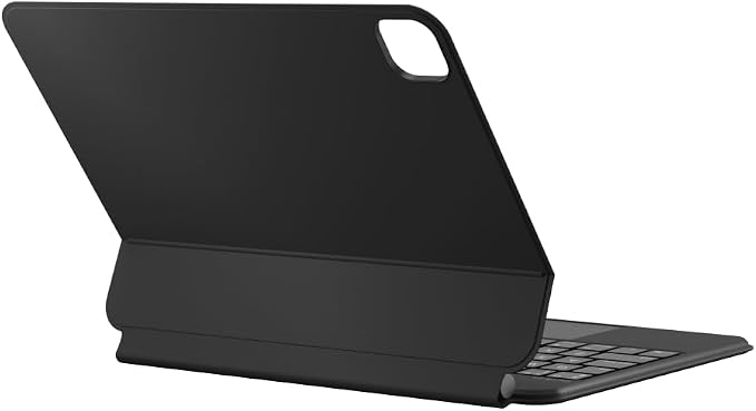Étui-clavier Belkin Pro AZERTY pour iPad Pro 11 M4 – Noir