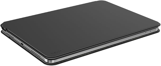Étui-clavier Belkin Pro AZERTY pour iPad Pro 11 M4 – Noir