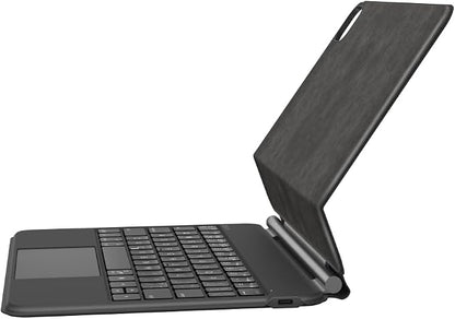 Étui-clavier Belkin Pro AZERTY pour iPad Pro 11 M4 – Noir