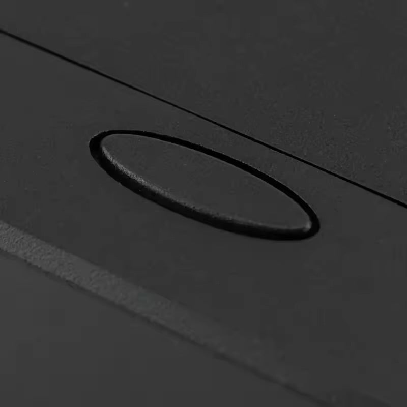 Prise Électrique Encastrable de Table - USB Type-C - Standard Français - Aluminium