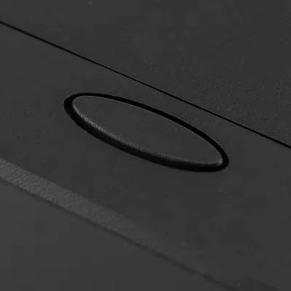 Prise Électrique Encastrable de Table - USB Type-C - Standard Français - Aluminium