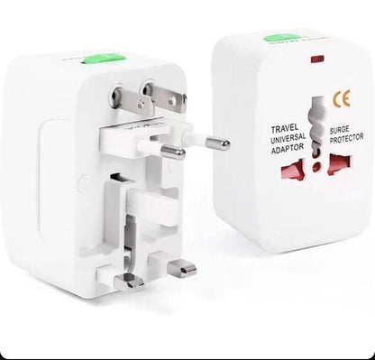 Adaptateur de voyage universal tout en un