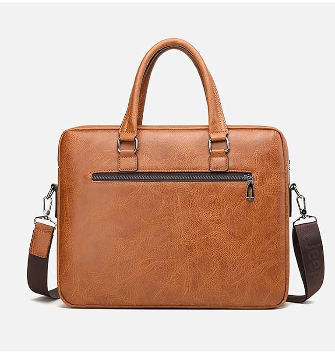 Sac bandoulière élégant pour ordinateur portable