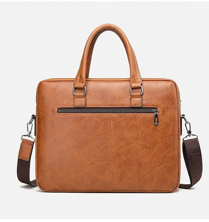 Sac bandoulière élégant pour ordinateur portable