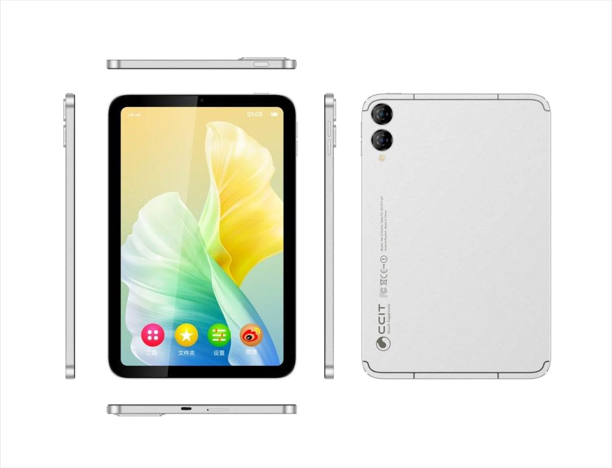 Tablette CCIT Tab S10 Ultra 16 Go RAM + 1 To – Noir