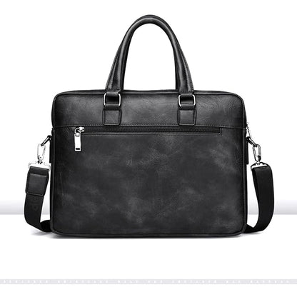 Sac bandoulière élégant pour ordinateur portable