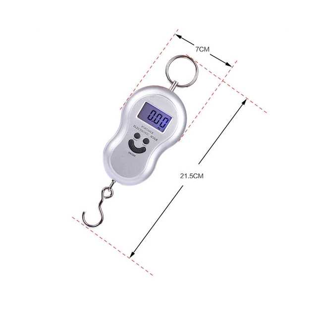Balance Numérique Électronique de Poche