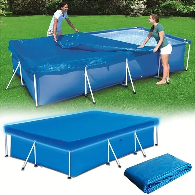 Bâche de protection - Voiles d'ombre de camping - 2Mx3M