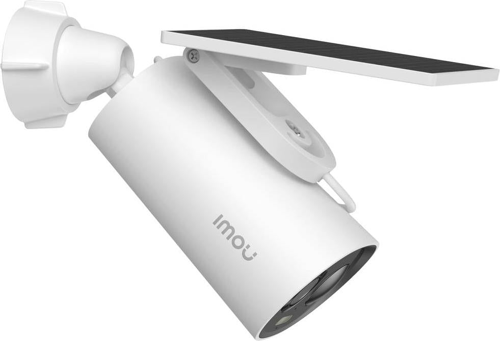 IMOU Cell 3C sans fil 3MP 2K + Panneau solaire