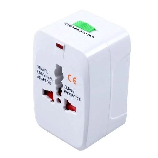 Adaptateur de voyage universal tout en un