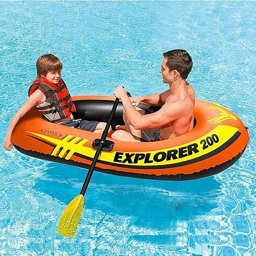 Set bateau Explorer 200 Avec 2 Rames