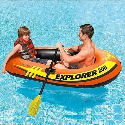 Set bateau Explorer 200 Avec 2 Rames