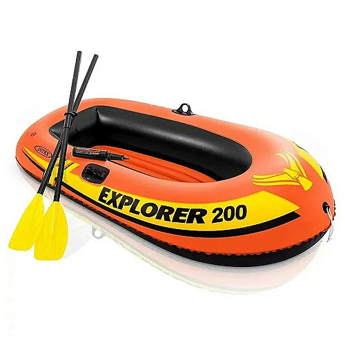 Set bateau Explorer 200 Avec 2 Rames