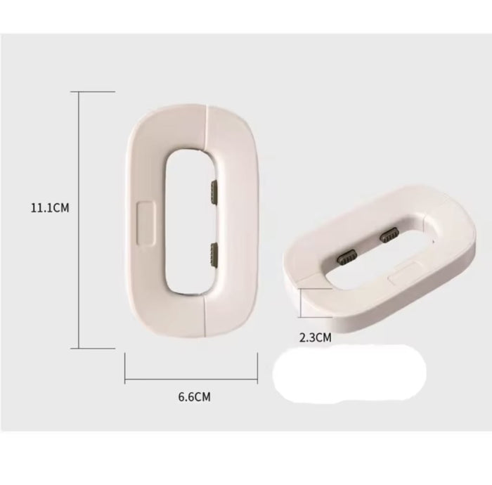 Serrure De Réfrigérateur Ou Porte De Congélateur Pour Sécurité