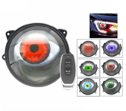 Feux LED Personnalisés pour Voiture