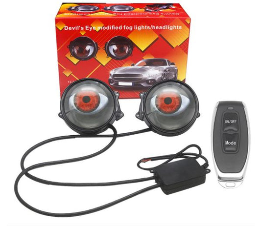 Feux LED Personnalisés pour Voiture