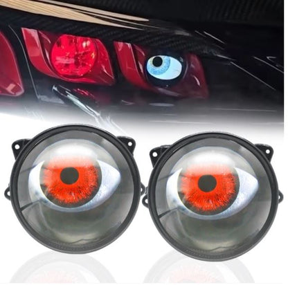 Feux LED Personnalisés pour Voiture