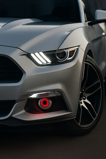 Feux LED Personnalisés pour Voiture