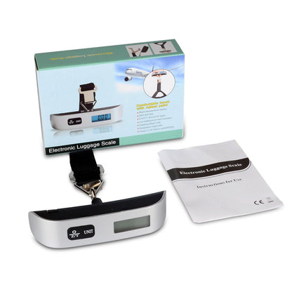 Balance numérique pour bagages