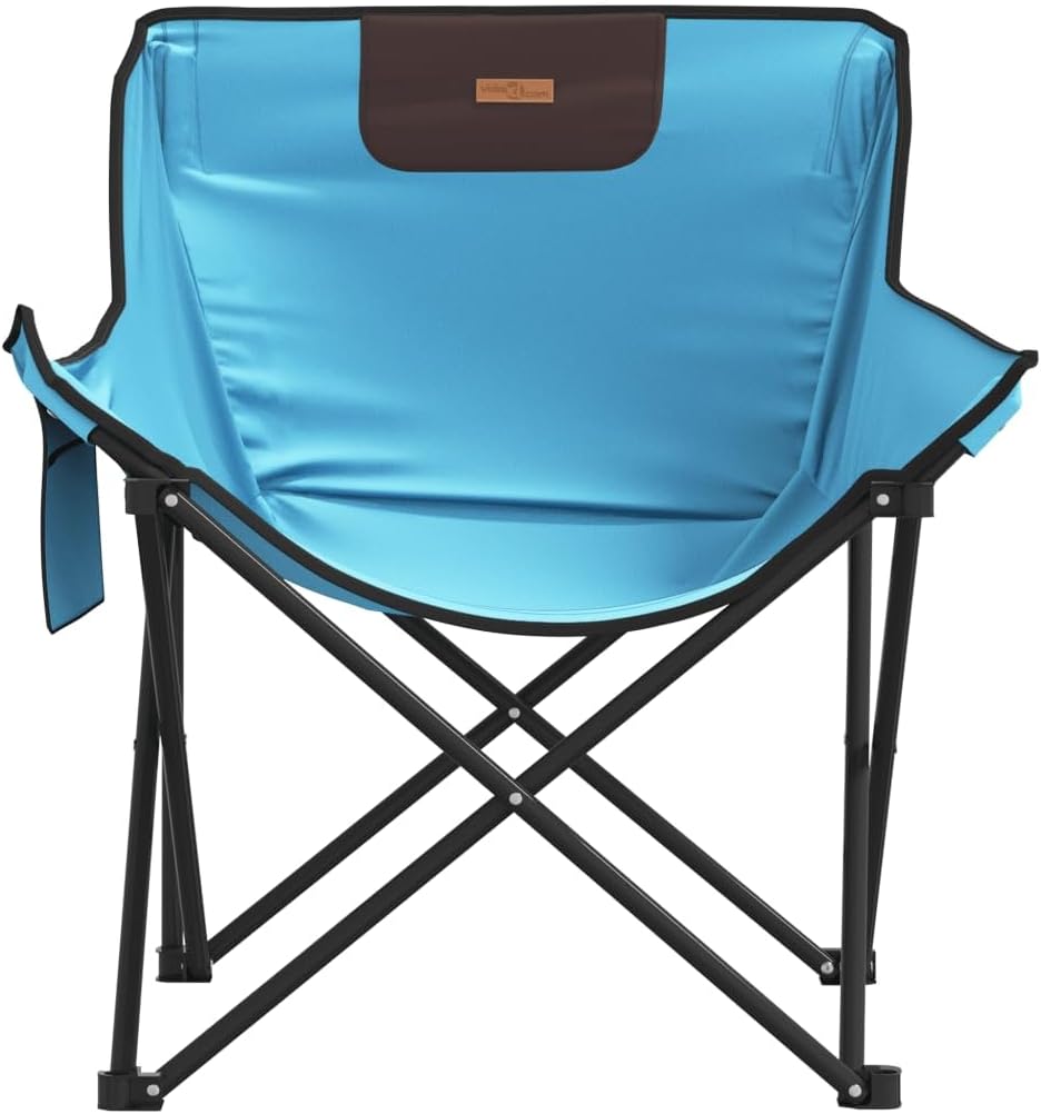 chaises sont des chaises de camping pliantes