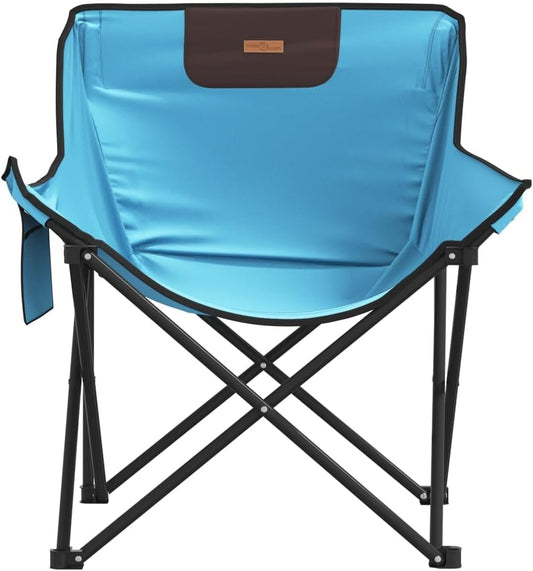 chaises sont des chaises de camping pliantes