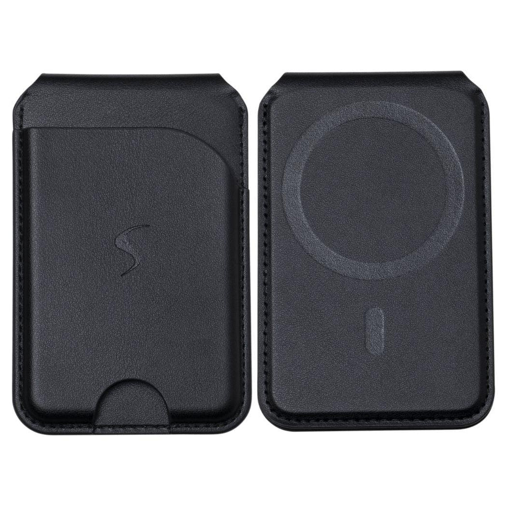 Portefeuille magnétique WiWU 2 en 1 - Noir