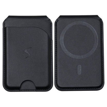 Portefeuille magnétique WiWU 2 en 1 - Noir