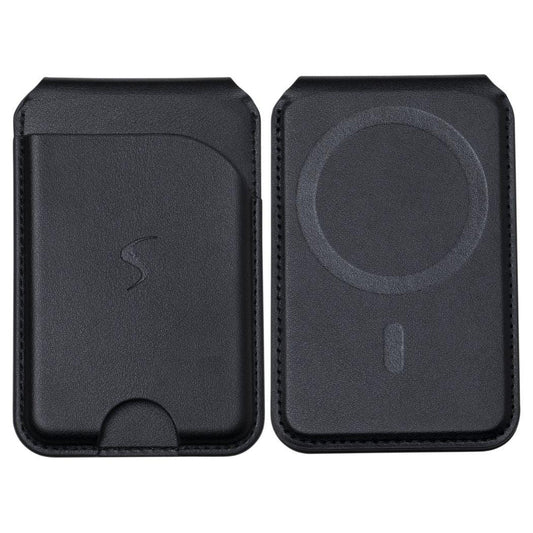Portefeuille magnétique WiWU 2 en 1 - Noir