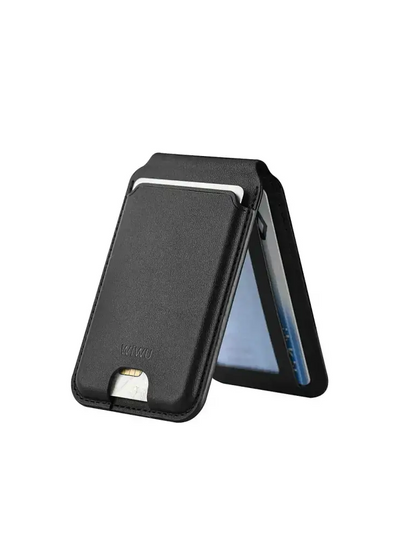 Portefeuille magnétique WiWU 2 en 1 - Noir