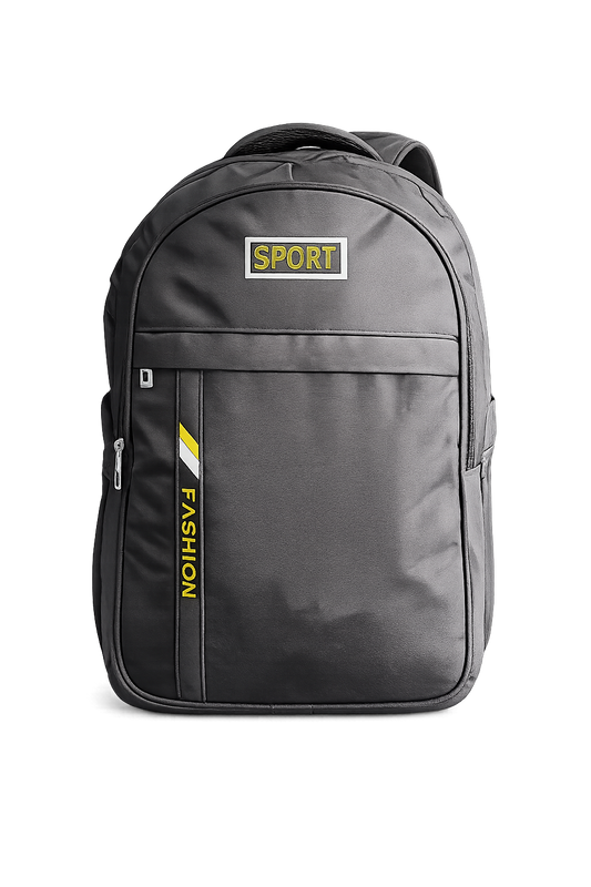 sac noir pour homme