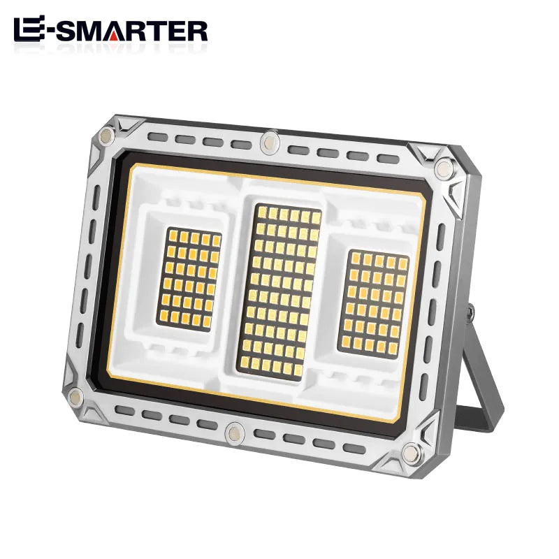 Projecteur LED Rechargeable USB 20 000 lm avec Aimant – Travail et Camping